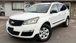 2017 Chevrolet Traverse LS
