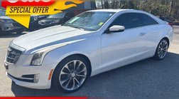 2015 Cadillac ATS 2.0T Luxury