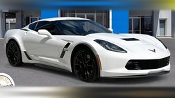 2019 Chevrolet Corvette Grand Sport