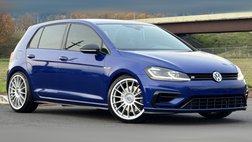 2018 Volkswagen Golf R 4Motion