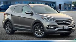 2017 Hyundai Santa Fe Sport 2.0T