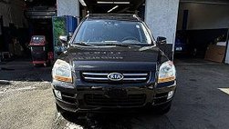 2008 Kia Sportage EX