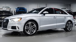 2017 Audi A3 2.0T Premium
