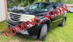 2012 Honda Pilot Touring