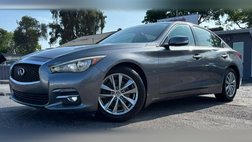 2014 Infiniti Q50 Premium