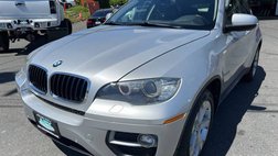 2013 BMW X6 xDrive35i