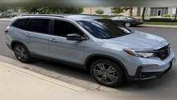 2022 Honda Pilot Sport