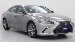 2021 Lexus ES 350 Base