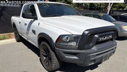 2022 Ram Ram Pickup 1500 Classic SLT