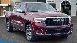2025 Ram Ram Pickup 1500 Tungsten