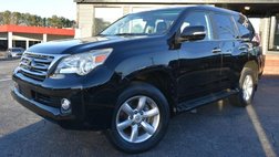 2010 Lexus GX 460 Base