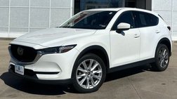 2021 Mazda CX-5 Grand Touring Reserve