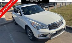 2016 Infiniti QX50 Base