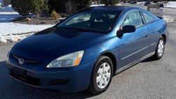 2004 Honda Accord LX