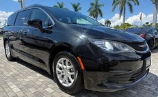 2020 Chrysler Voyager LXi