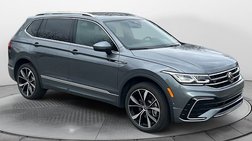 2024 Volkswagen Tiguan SEL R-Line 4Motion
