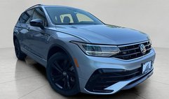 2023 Volkswagen Tiguan SE R-Line Black 4Motion