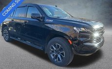 2023 Chevrolet Suburban Shield Z71