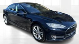2013 Tesla Model S Base