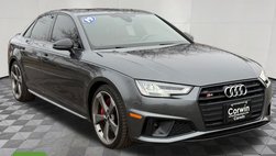 2019 Audi S4 3.0T quattro Prestige