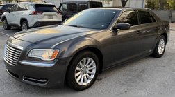 2014 Chrysler 300 Base