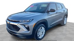 2024 Chevrolet TrailBlazer LS