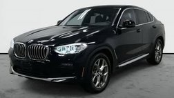 2020 BMW X4 xDrive30i