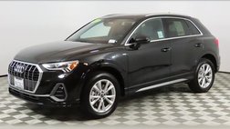 2025 Audi Q3 quattro S line Prem Plus 45 TFSI