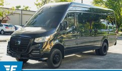 2019 Mercedes-Benz Sprinter 3500XD