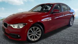 2018 BMW 3 Series 320i xDrive