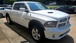 2015 Ram Ram Pickup 1500 Sport