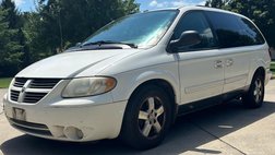 2006 Dodge Grand Caravan SXT