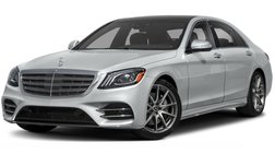 2018 Mercedes-Benz S-Class S 450