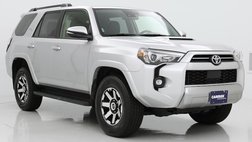 2024 Toyota 4Runner TRD Off-Road Premium