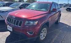 2015 Jeep Grand Cherokee Laredo