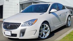 2017 Buick Regal GS