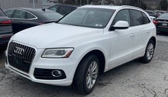 2016 Audi Q5 2.0T quattro Premium Plus