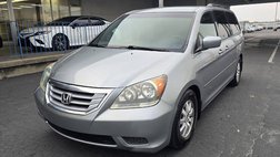 2010 Honda Odyssey EX