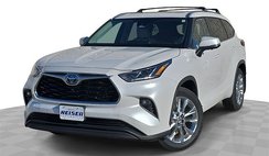 2024 Toyota Highlander Hybrid Limited