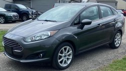 2019 Ford Fiesta SE