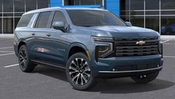 2026 Chevrolet Suburban Shield High Country