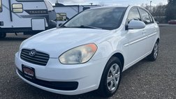 2009 Hyundai Accent GLS