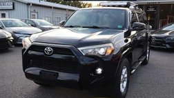 2016 Toyota 4Runner SR5