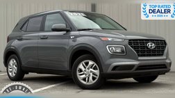 2021 Hyundai Venue SE