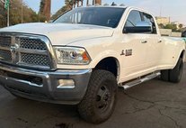 2015 Ram Ram Pickup 3500 Laramie