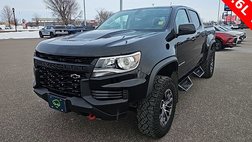 2022 Chevrolet Colorado ZR2