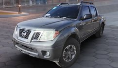 2016 Nissan Frontier PRO-4X