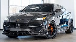 2022 Lamborghini Urus Base