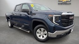 2023 GMC Sierra 1500 Pro