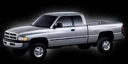 2002 Dodge Ram 2500 ST